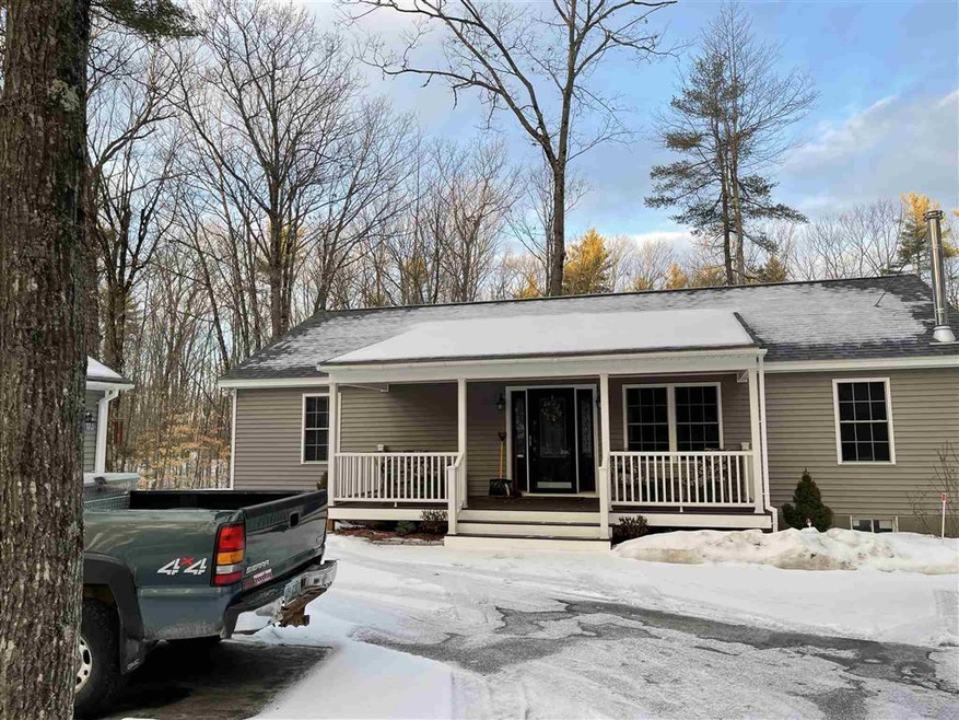 53 Duncan Lake Rd, Ossipee, NH 03864 - photo 1