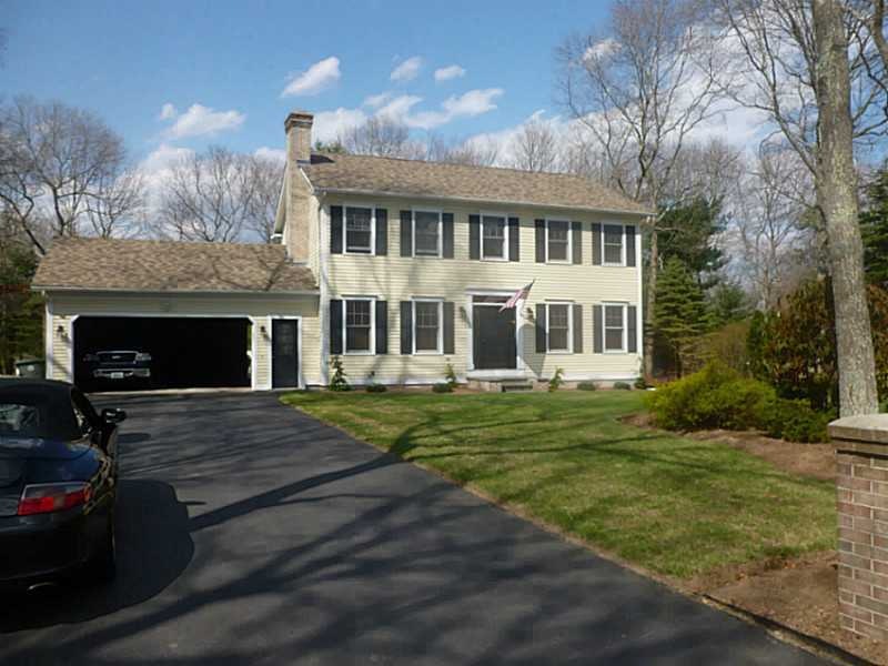 Exterior Front.