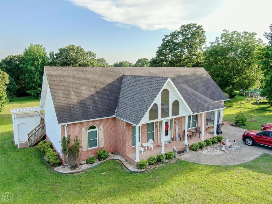 5810 Fairview Rd, Paragould, AR 72450 - photo 1