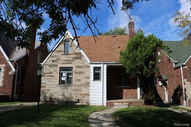 Front /East Elevation