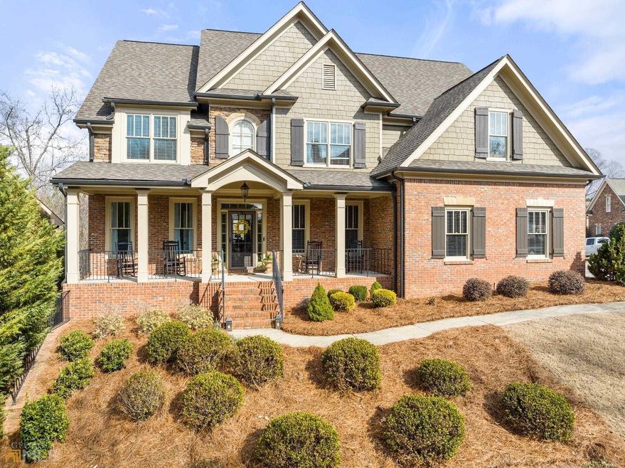 5134 Sunlake Dr, Hoschton, GA 30548 - photo 1