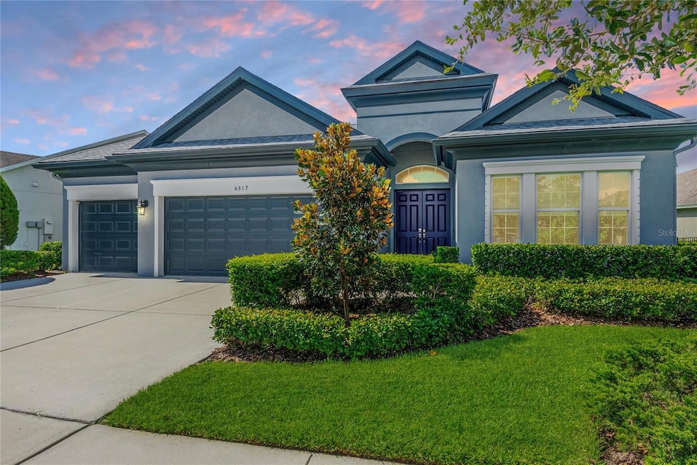 6817 Ebb Tide Ave, Apollo Beach, FL 33572 - photo 1