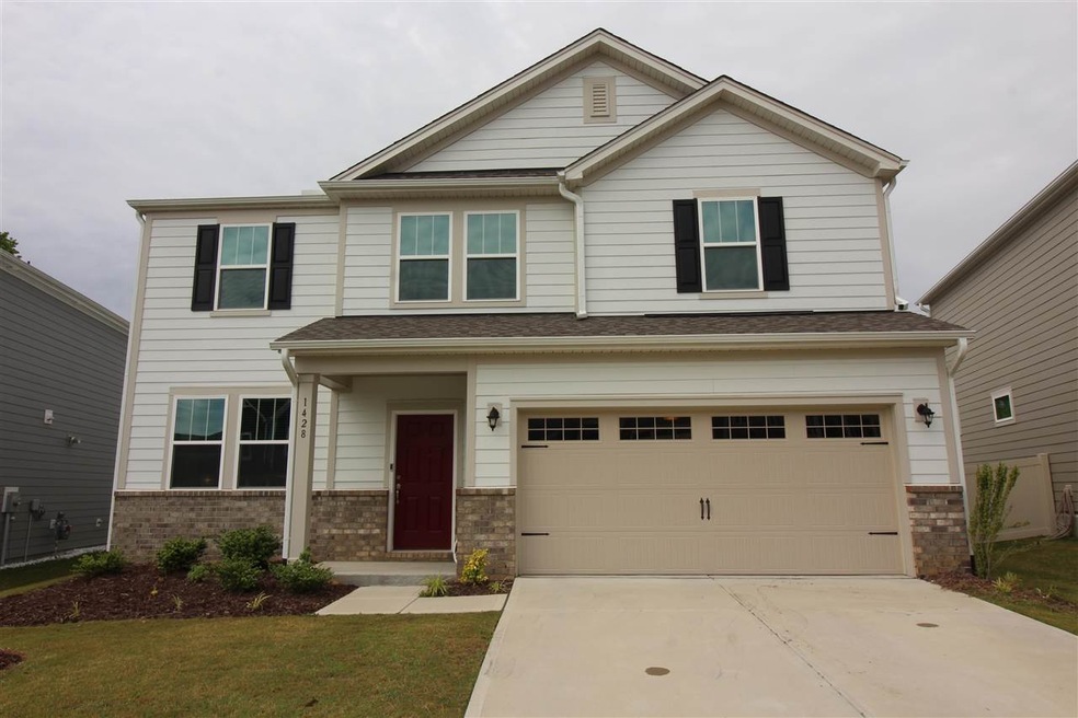 1428 Tinos Overlook Way, Apex, NC 27502 - photo 1