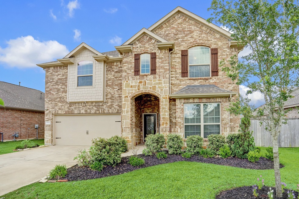 17614 Cypress Hilltop Way, Hockley, TX 77447 - photo 1