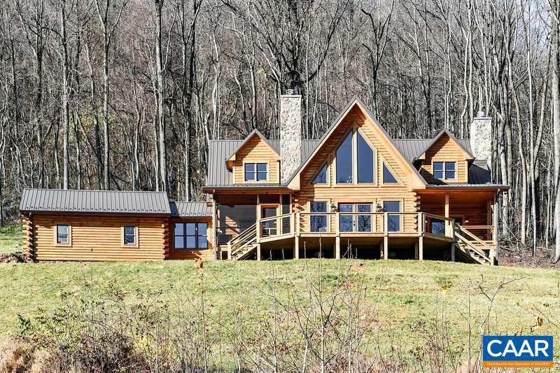 123 Long Point Ln, Madison, VA 22727 - photo 1