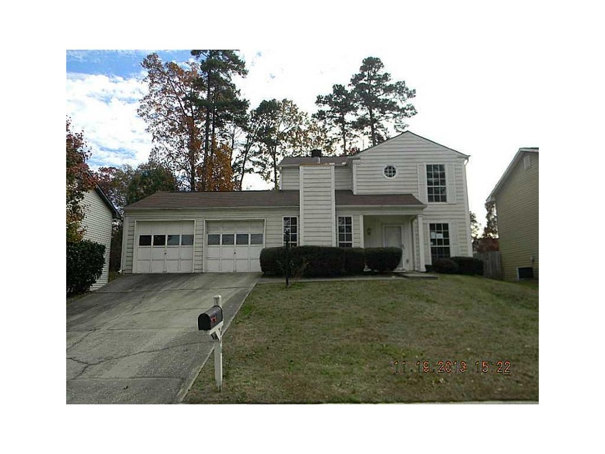 Exterior Front.