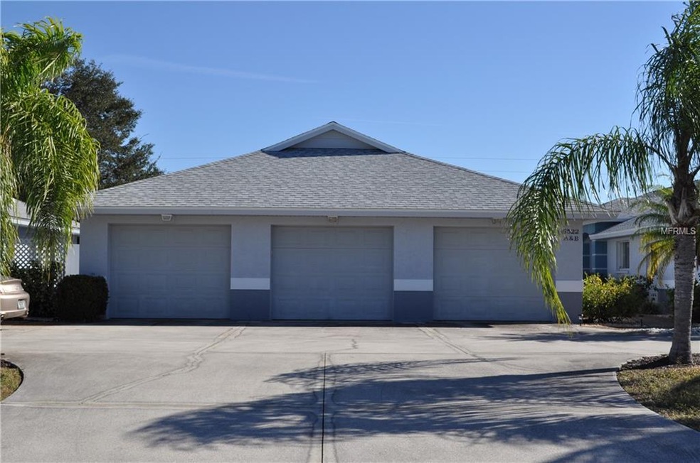 6522 HAMLET DRIVE.  THE MIDDLE GARAGE IS FOR 13-B.