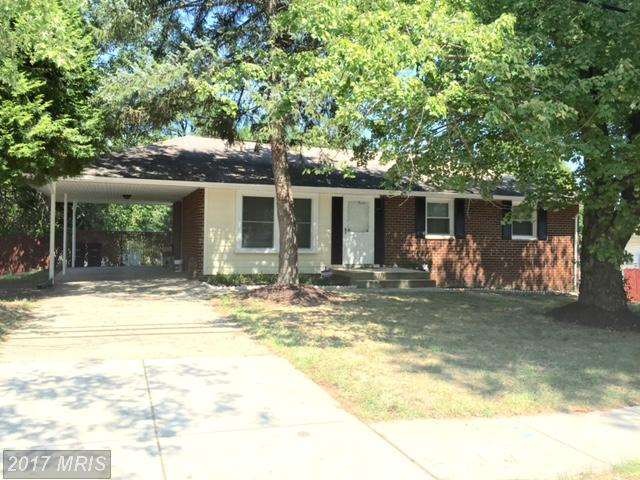 7406 Walker Mill Rd, Capitol Heights, MD 20743 - photo 1