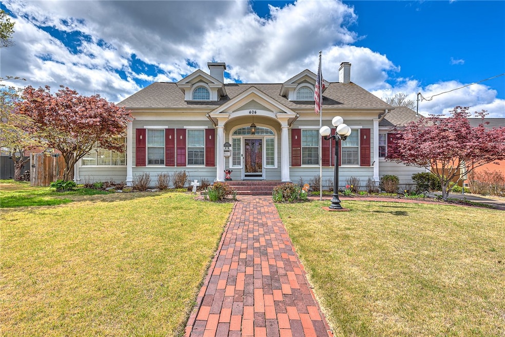 404 S 5th St, Rogers, AR 72756 - photo 1