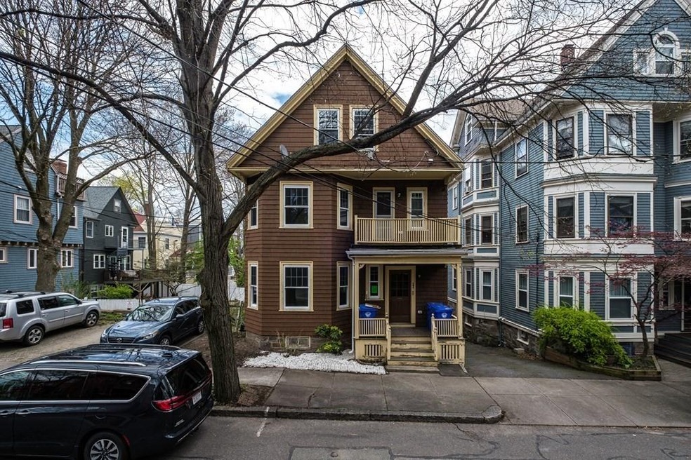 39 Perry St unit 1, Brookline, MA 02445 - photo 1