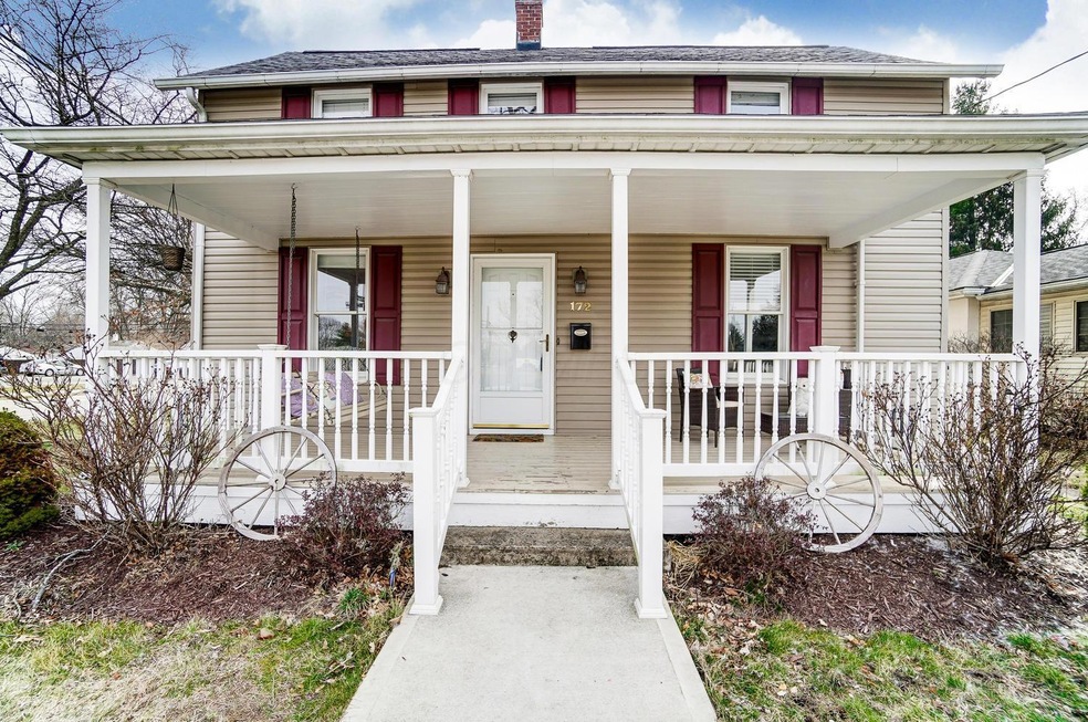 172 Shepard Street