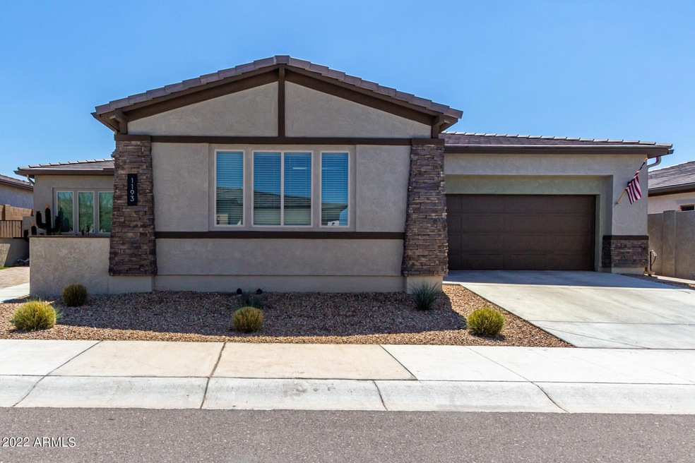 1193 W Stonecrest Dr, Queen Creek, AZ 85140 - photo 1