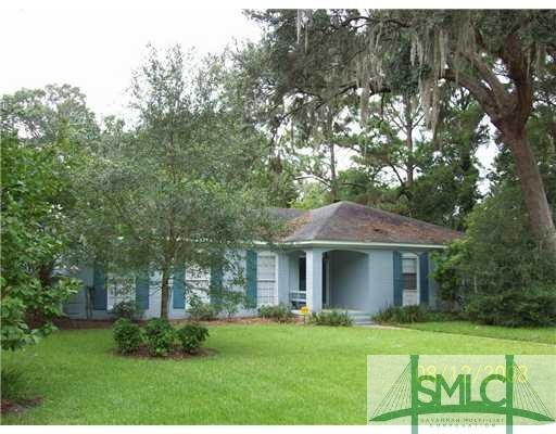 Exterior Front. 4 side brick in great condition