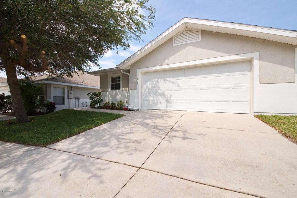 Two Car Garage
