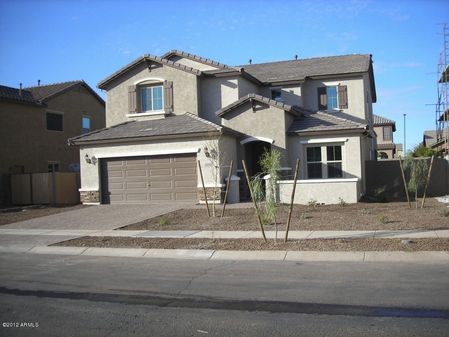 Front Elevation
