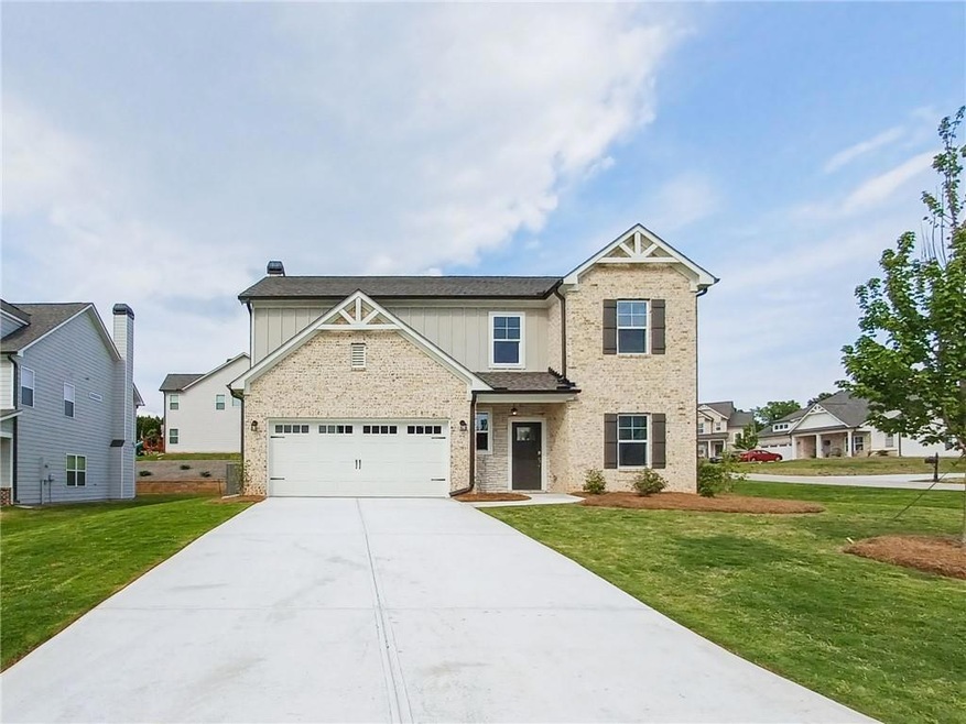 2400 Cotton Gin Row, Jefferson, GA 30549 - photo 1