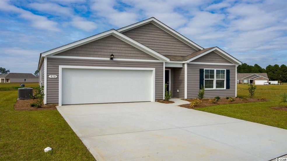 2334 Blackthorn Dr unit Lot 153 - Cali A, Conway, SC 29526 - photo 1