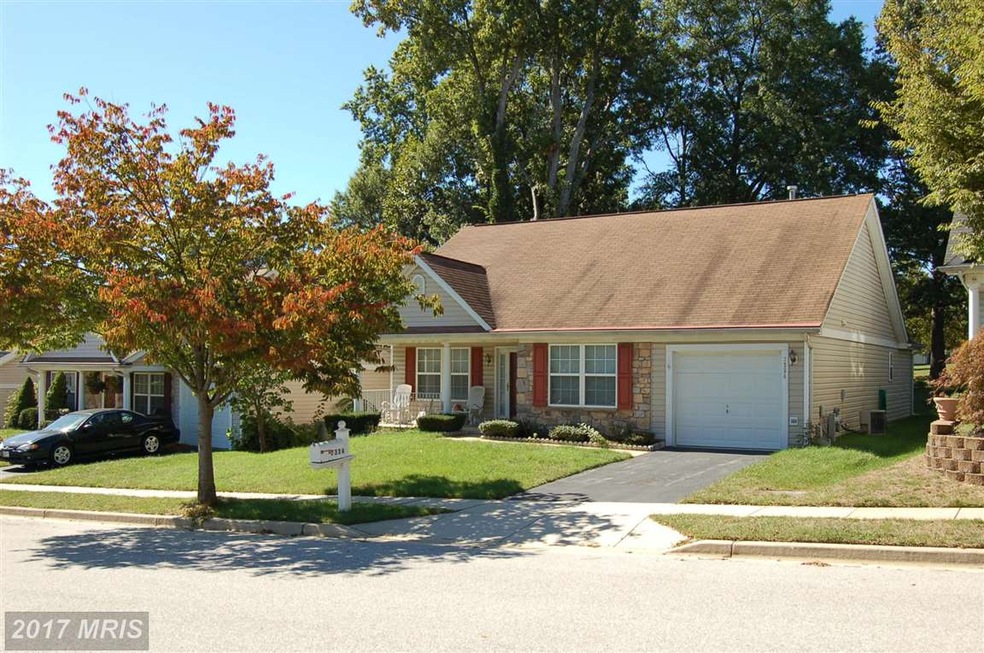 7334 Summerwind Cir, Laurel, MD 20707 - photo 1