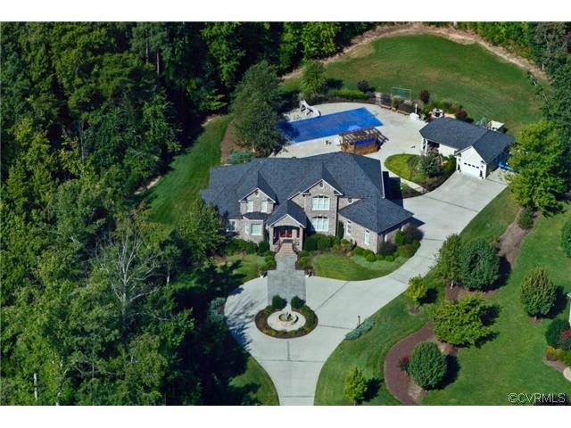 This custom built Rich Napier Signature Home, perf