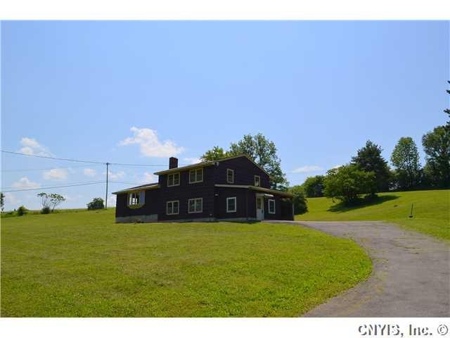 Exterior Front 2 Acres of Land