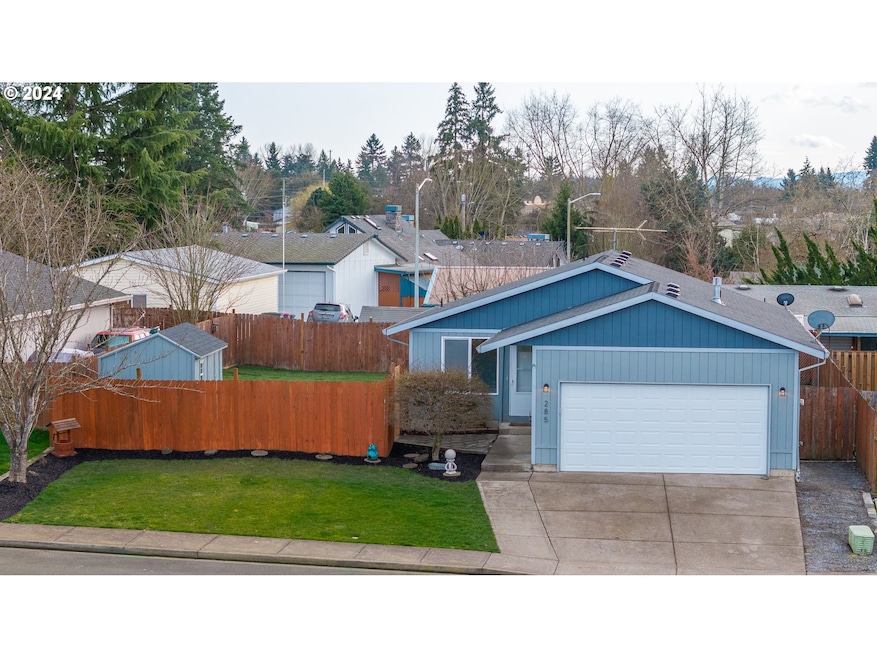 285 Cosmo St, Lafayette, OR 97127 - photo 1