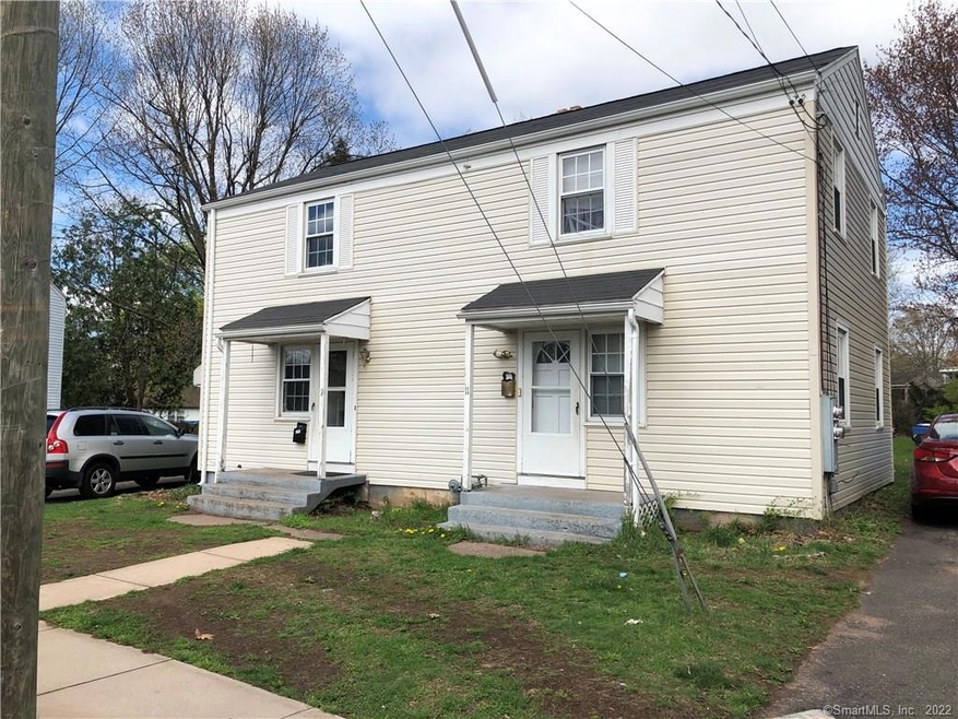 9 Seaman Cir unit 9 & 11, Manchester, CT 06040 - photo 1