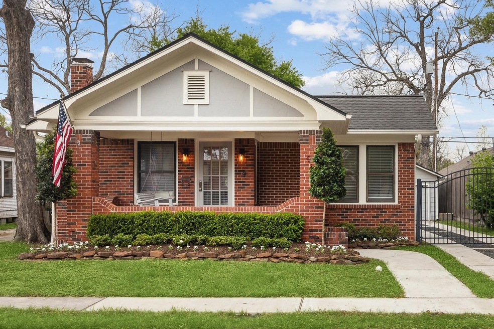 911 Key St, Houston, TX 77009 - photo 1