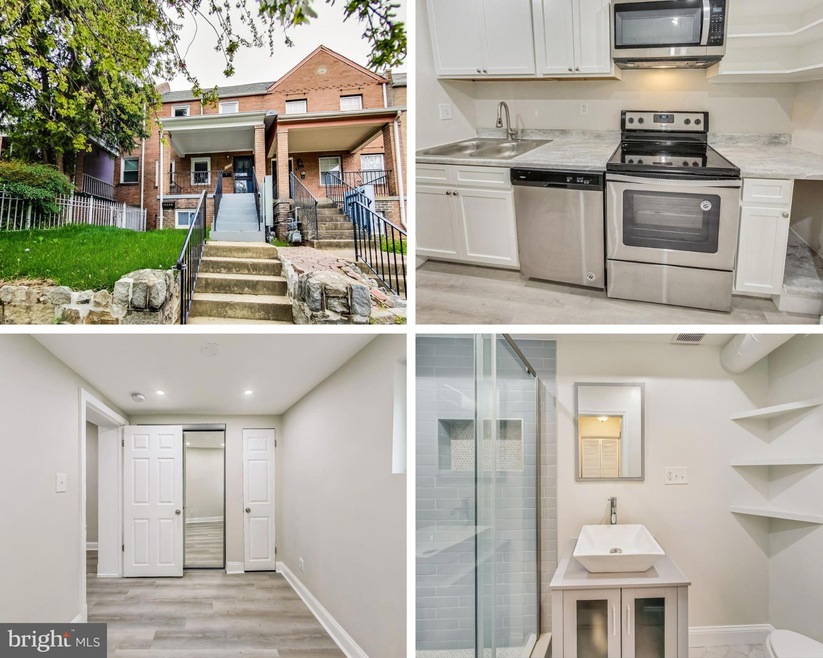 1336 Levis St NE unit B, Washington, DC 20002 - photo 1