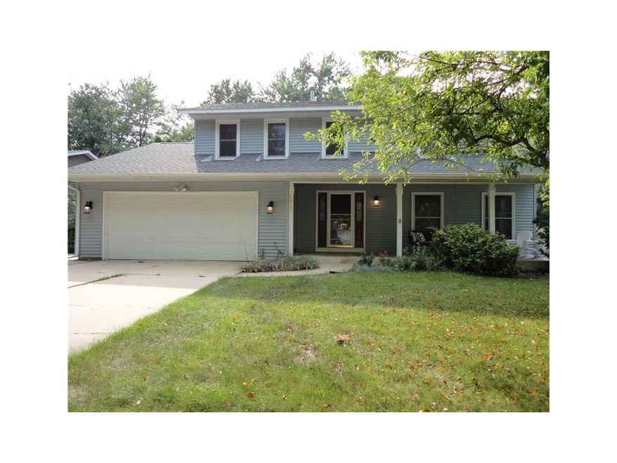 . Updated Bowman Woods home on quiet street that s