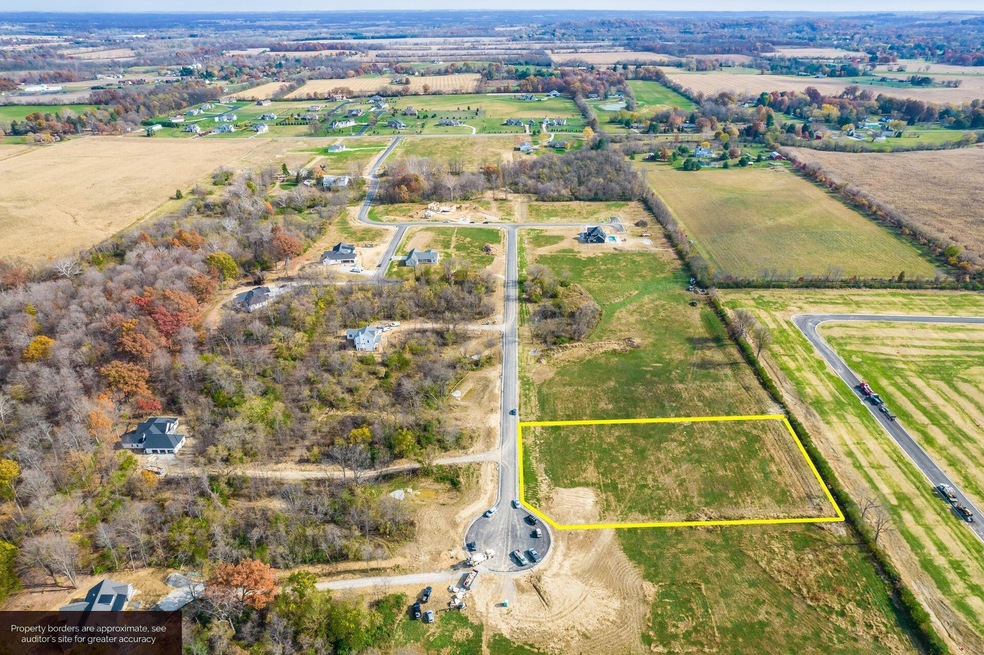 Build Your Forever Home In Zwayer Woods!