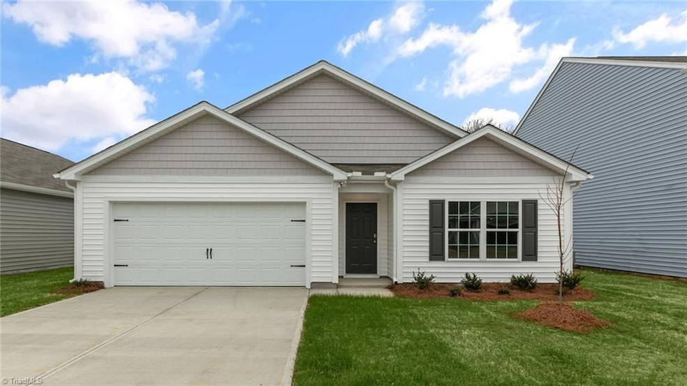 *Photos are of model home and are for representational purposes only*