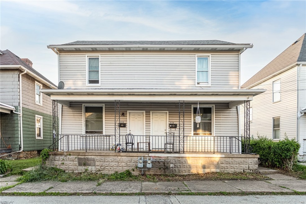 410/410 1/2 Stephens St, Connellsville, PA 15425 - photo 1