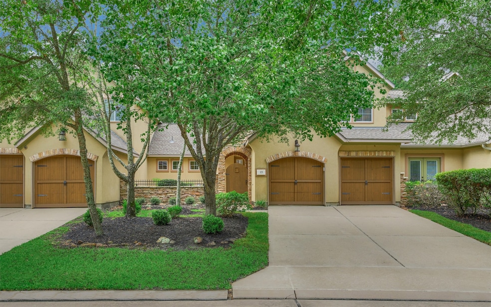 15 Cobble Gate Place, Spring, TX 77381 - photo 1