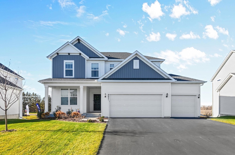 4921 Jamocha Ave NE, Saint Michael, MN 55376 - photo 1