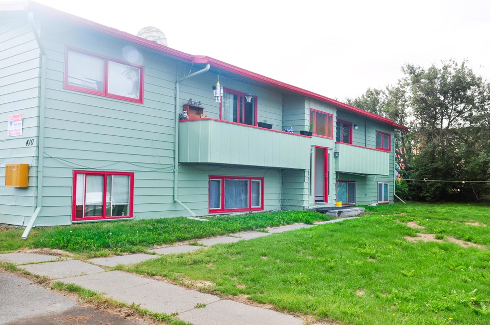 four plex-2