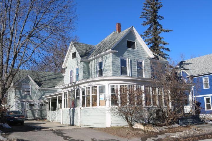 Driveway Front