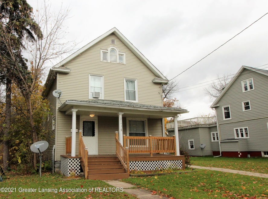 1114 W Ottawa St, Lansing, MI 48915 - photo 1