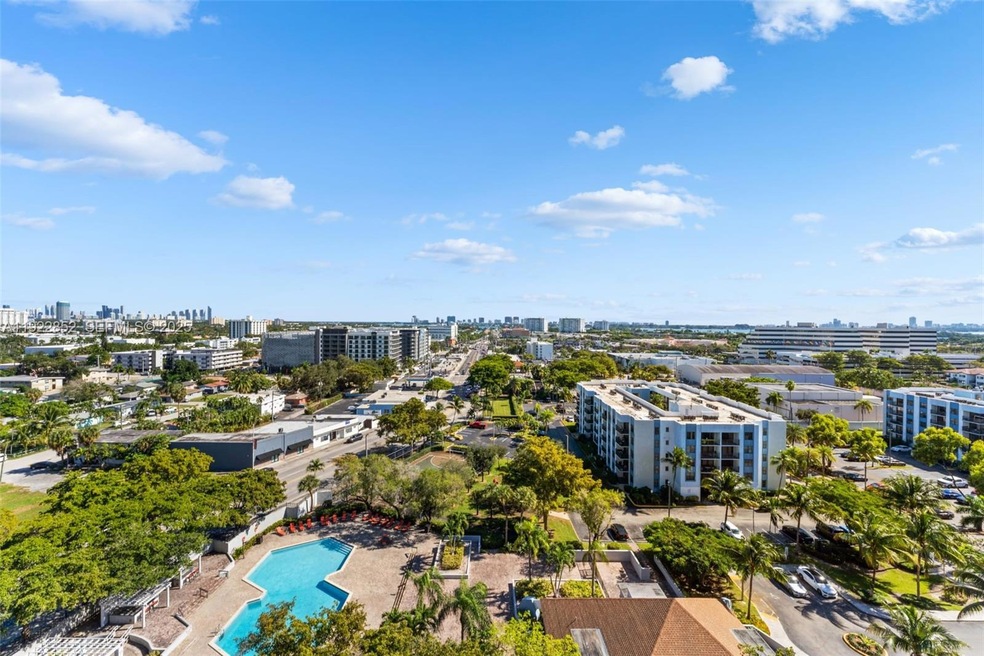 Greenwich Condominiums unit A1413, North Miami, FL 33161 - photo 1