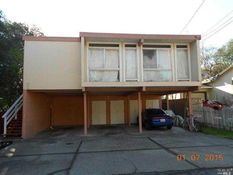 Street View of property