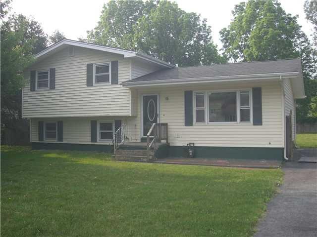 Exterior Front