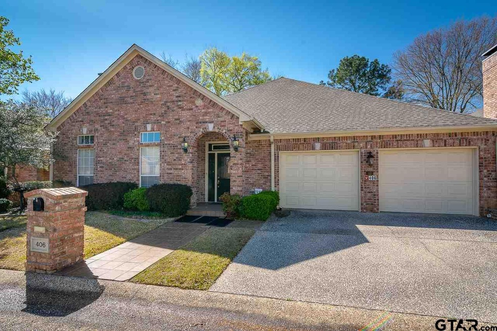 406 406 Brighton Ct, Tyler, TX 75701 - photo 1