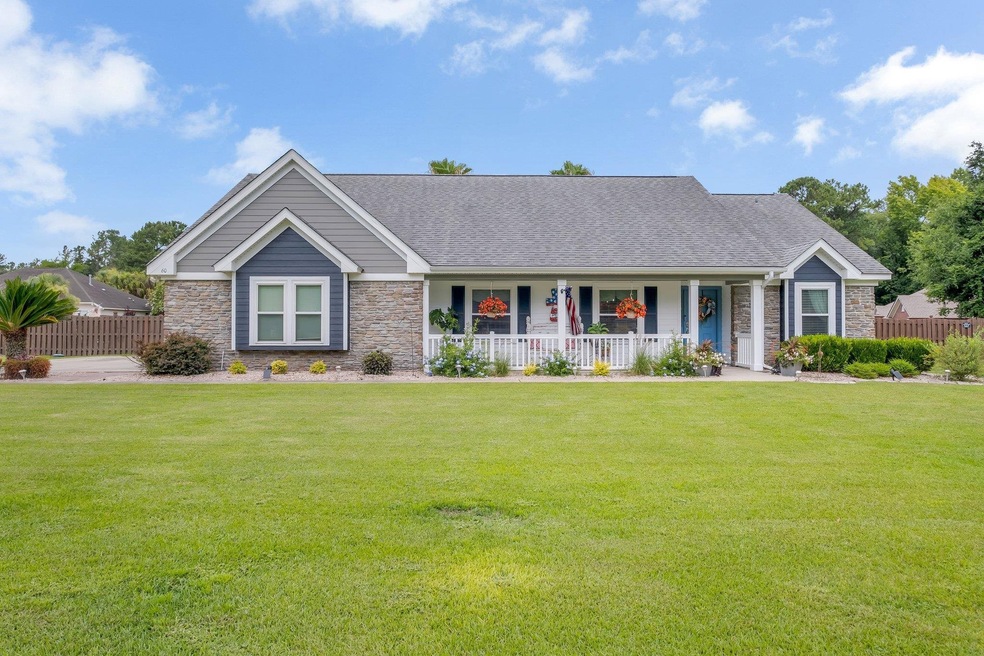 60 Starling Trace, Crawfordville, FL 32327 - photo 1