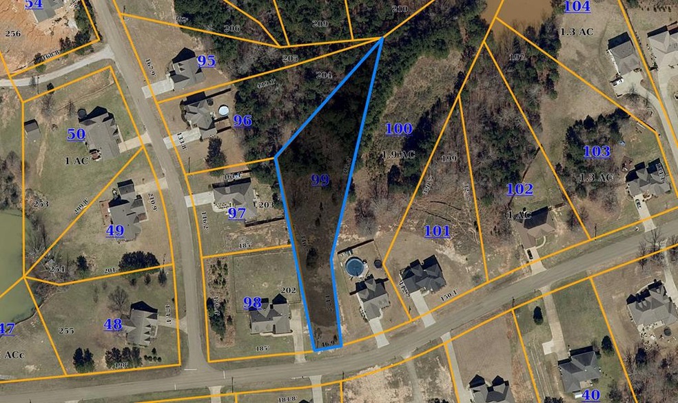 TBD Lakes Dr N, Oxford, MS 38655 - photo 1