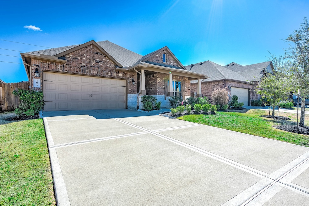 4035 Prairie Landing Ln, Katy, TX 77494 - photo 1