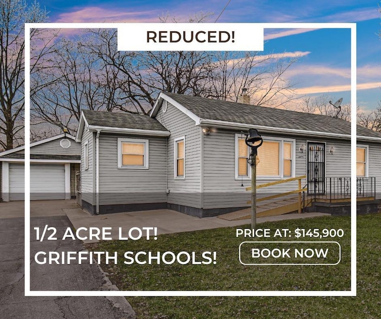 3696 Colfax St, Gary, IN 46408 - photo 1