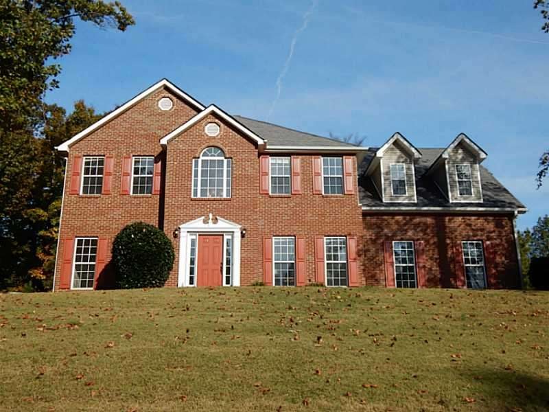WELCOME HOME!!!