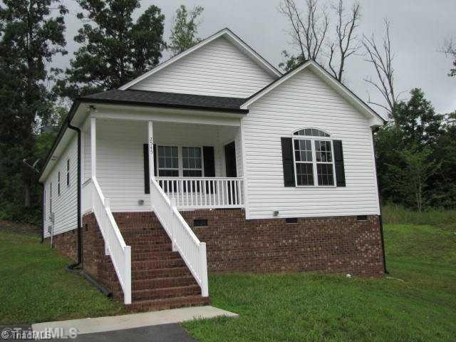 Exterior Front.