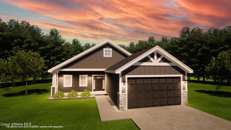 Front Elevation Rendering