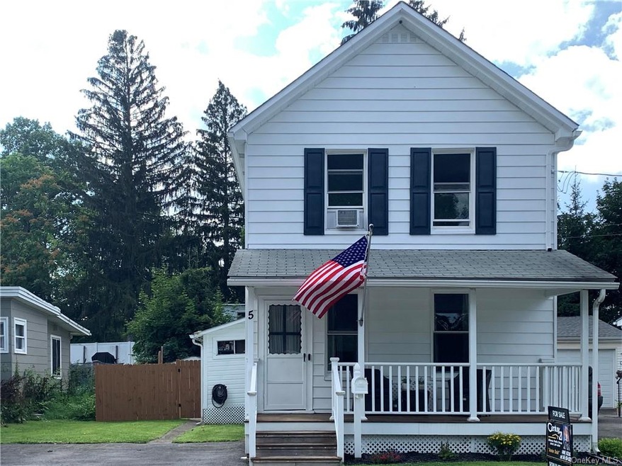 WELCOME HOME