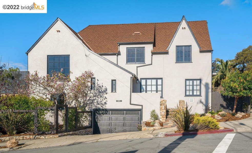 1665 Thousand Oaks Blvd, Berkeley, CA 94707 - photo 1